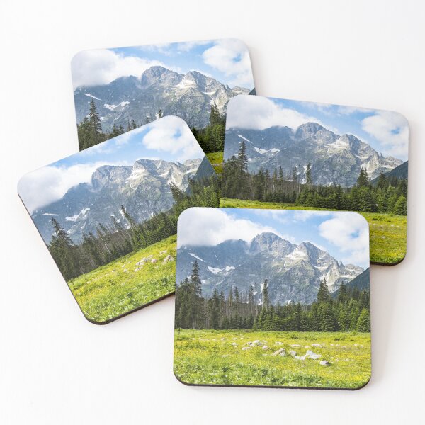 Item preview, Polish Tatras mountains. Tatra National Park designed and sold by ART-SUNRISE.