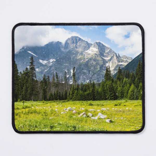 Item preview, Polish Tatras mountains. Tatra National Park designed and sold by ART-SUNRISE.