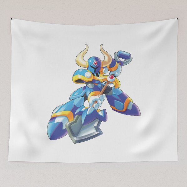 Item preview, shovel knight artwork designed and sold by eternalrival.