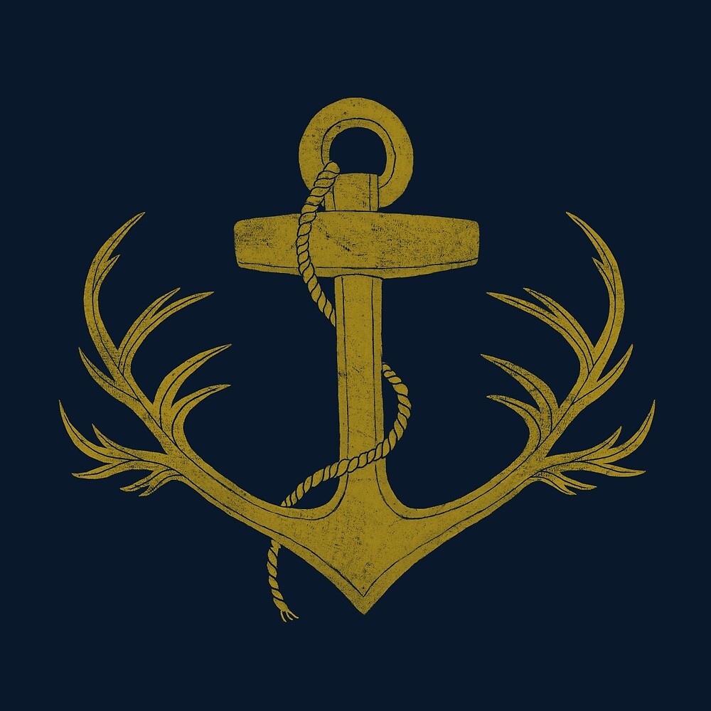 Antlered Anchor