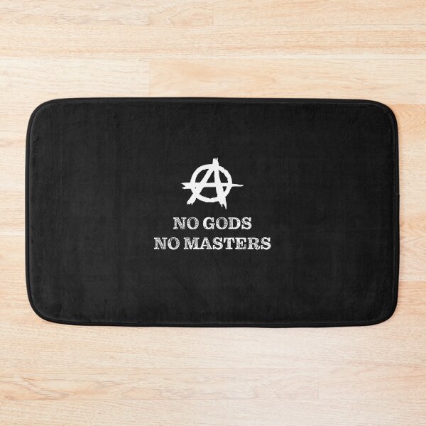 Item preview, No Gods No Masters. designed and sold by How67.