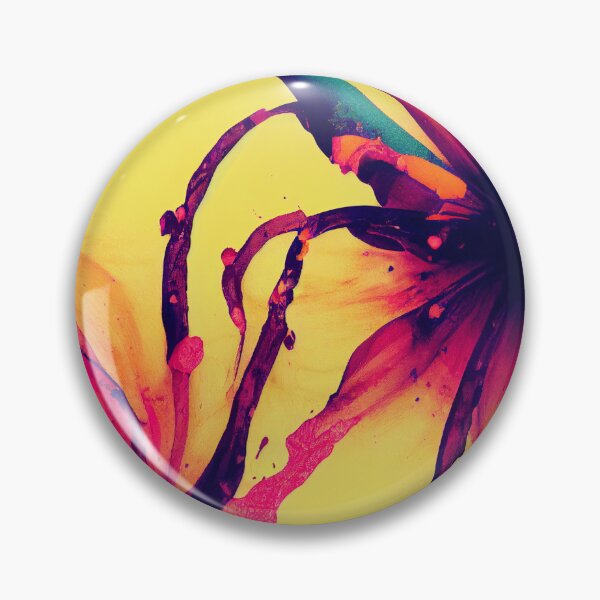 Item preview, Petals and Pollock designed and sold by JustinKosch.