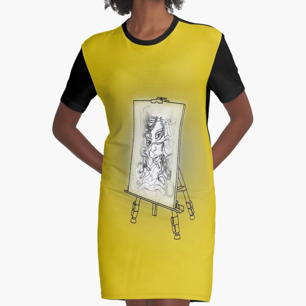 Item preview, easel painting designed and sold by DCSMKreativ.