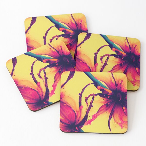 Item preview, Petals and Pollock designed and sold by JustinKosch.