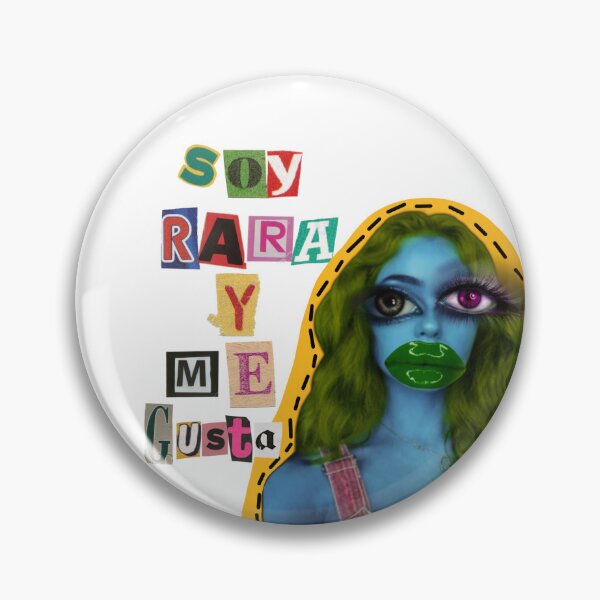 Item preview, Soy Rara designed and sold by Pati-Nasc.