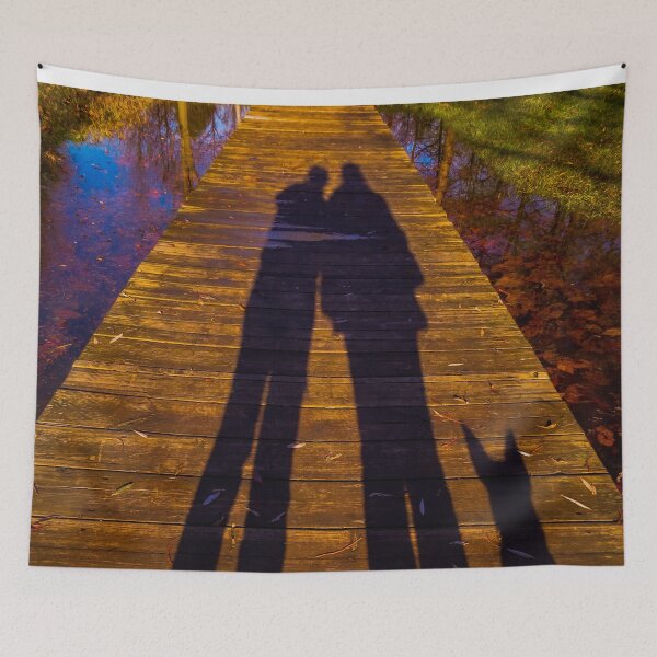 Item preview, Romantic love,  landscape photography lakeview  designed and sold by marghe41.