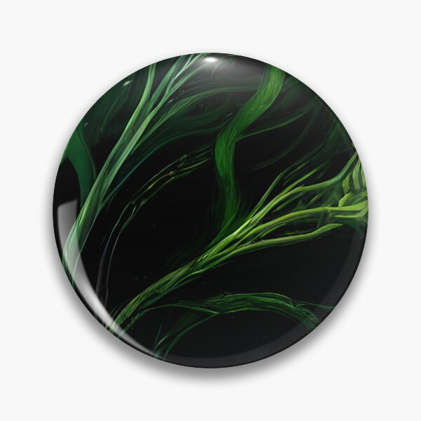 Item preview, green leaf with vibrant green color painting, nature painting #5 designed and sold by supeart.