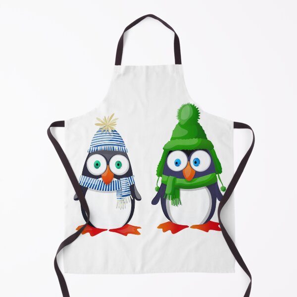 Item preview, Penguins dressed for winter. designed and sold by Stus RoadTrips.