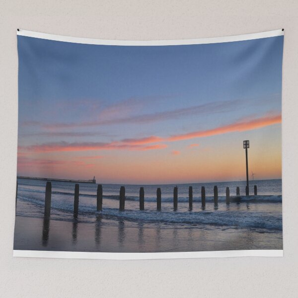 Item preview, Sunrise in Northumberland designed and sold by Violaman.
