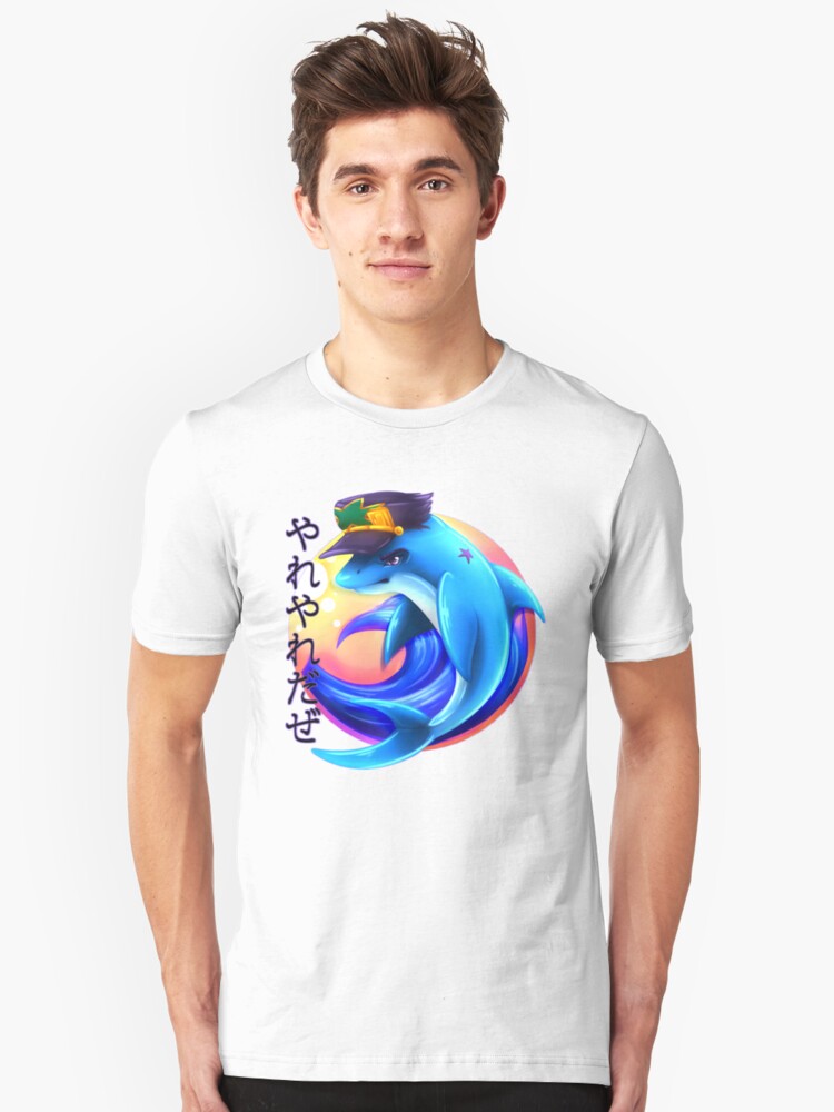 dolphin shirt