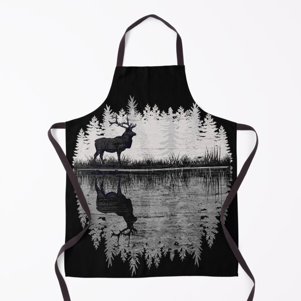 Item preview, Elk Reflections designed and sold by Rich Summers Art.
