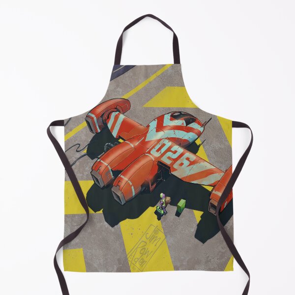 Item preview, (Space)Ship 026 (Inktober 2022 - Day 7) designed and sold by jimrow.