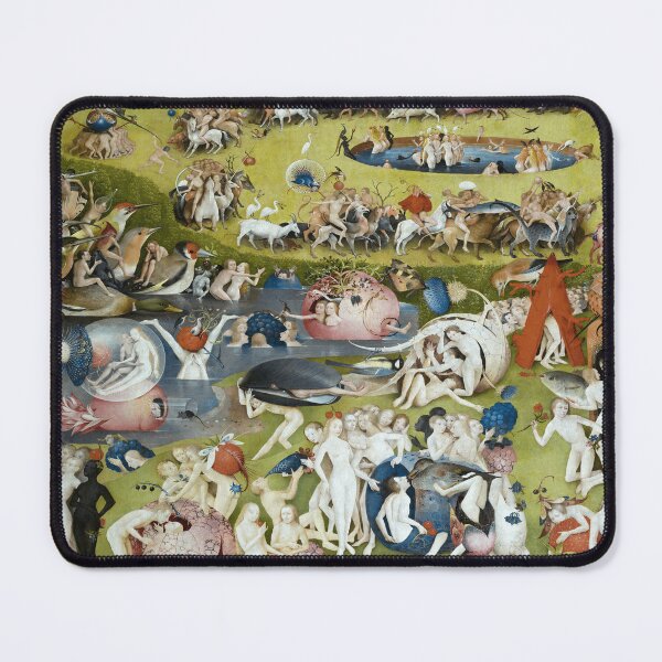 Item preview, Hieronymus Bosch - The Garden of Earthly Delights  designed and sold by TwistedCity.