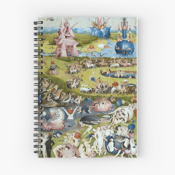 Item preview, Hieronymus Bosch - The Garden of Earthly Delights  designed and sold by TwistedCity.