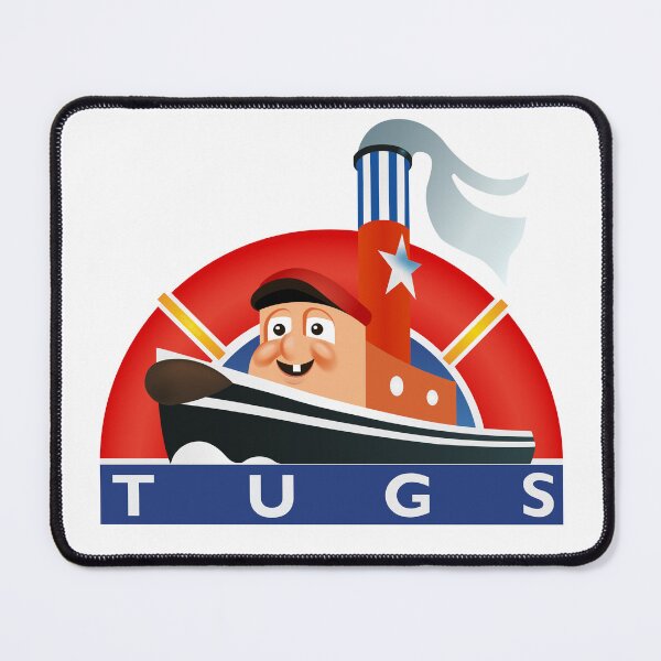 Item preview, TUGS Sunshine Logo designed and sold by WestieMerch.