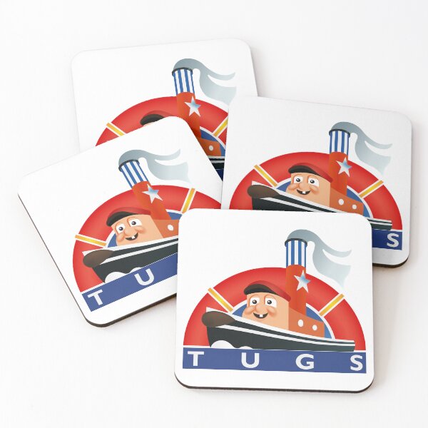 Item preview, TUGS Sunshine Logo designed and sold by WestieMerch.