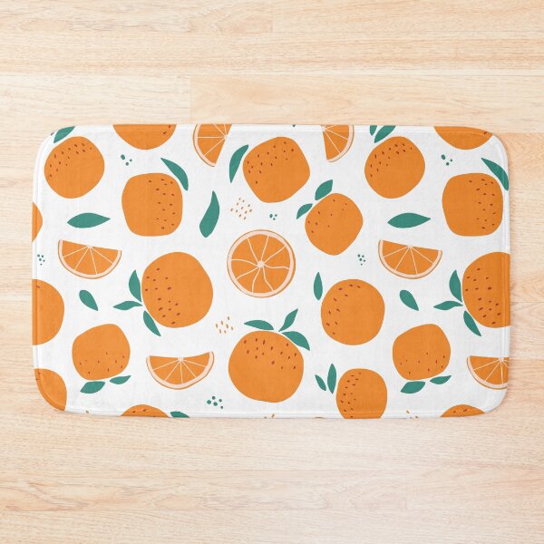 Item preview, Fresh Oranges designed and sold by chillaxcats.