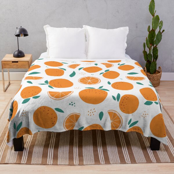 Item preview, Fresh Oranges designed and sold by chillaxcats.