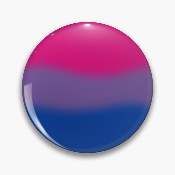 Item preview, subtle bisexual flag designed and sold by MagicDinoz.