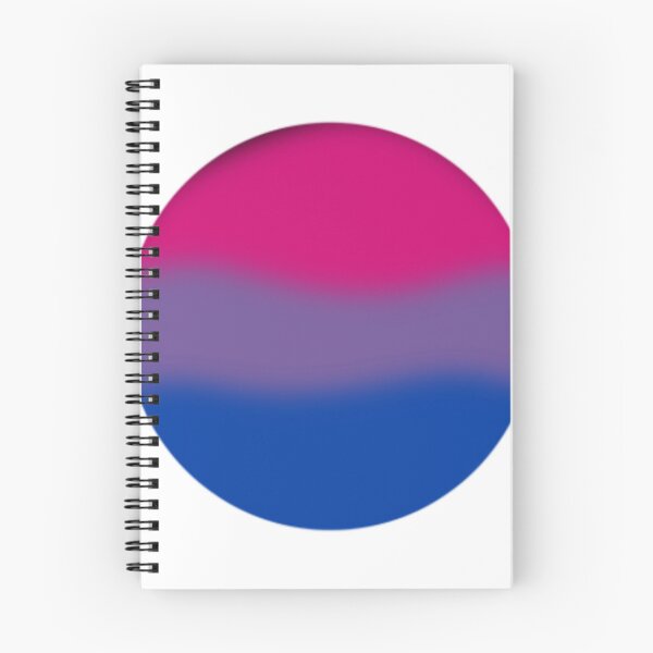 Item preview, subtle bisexual flag designed and sold by MagicDinoz.