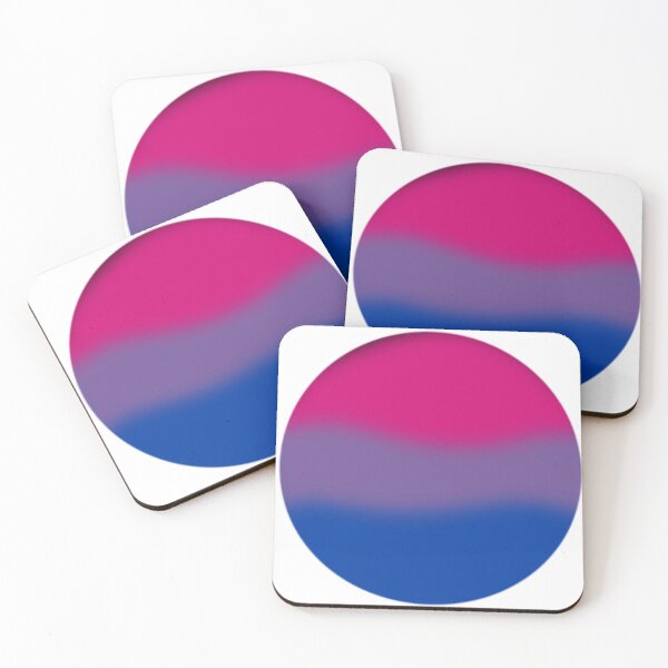 Item preview, subtle bisexual flag designed and sold by MagicDinoz.