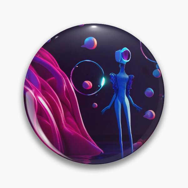Artikelvorschau, Meta - Bubbleverse entworfen und verkauft von Elflena.