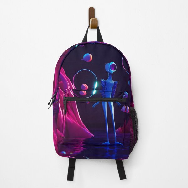 Item preview, Meta - Bubbleverse designed and sold by Elflena.
