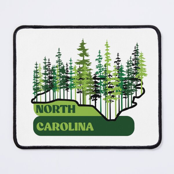 Item preview, North Carolina Trees designed and sold by hdport.