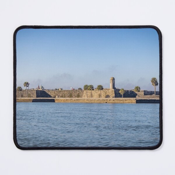 Item preview, Castillo de San Marcos National Monument by boat designed and sold by VCBrandt.