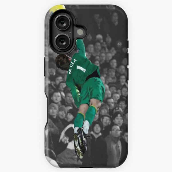 Item preview, David de Gea designed and sold by Webbed Toe Design's.