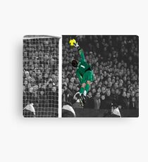 De Gea Nr.1 Leinwanddruck