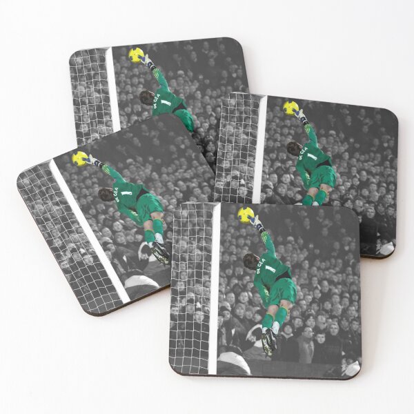 Item preview, David de Gea designed and sold by Webbed Toe Design's.