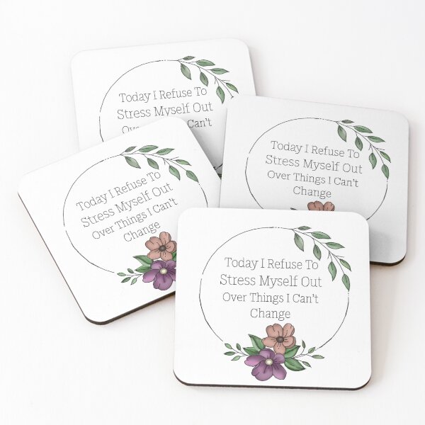 Item preview, Mental Health Quote designed and sold by Bambiandbaby.