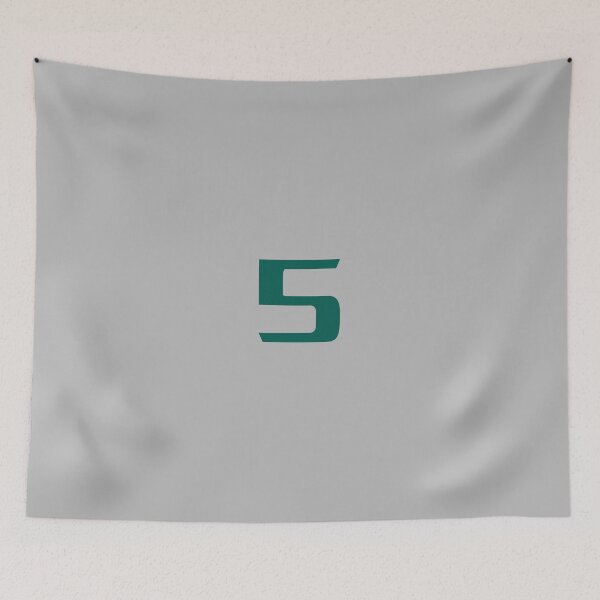 Item preview, Sebastian Vettel Aston Martin #5 designed and sold by F1-Undone.