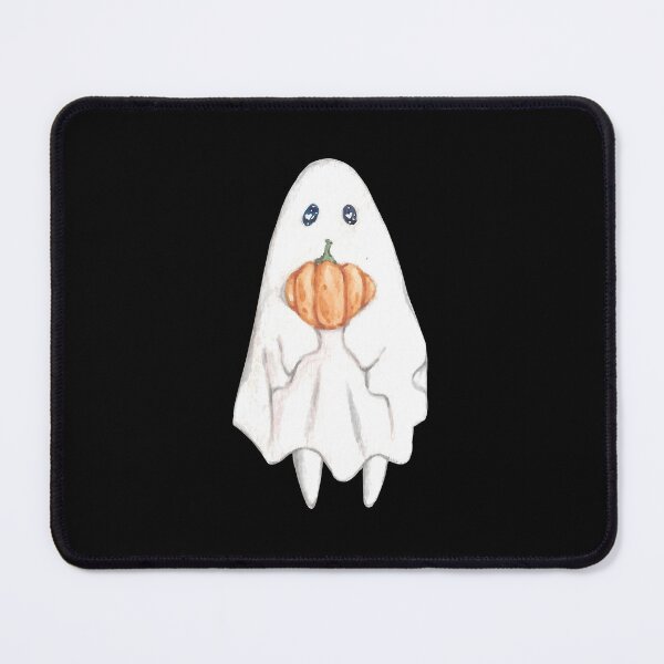 Item preview, Ghost with pumpkin Halloween 2023 designed and sold by BDG06.