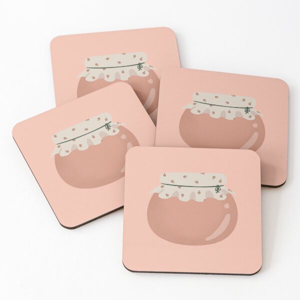 Item preview, Peach jam designed and sold by iimarmallow.