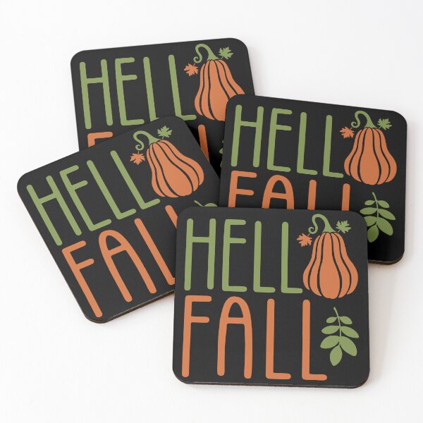 Item preview, hell fall,Fall Pumpkin Ghost October Skeleton Creepy Leaf Trick Or Treat Thanksgiving Season Goth Gothic designed and sold by NAZIMNADIR.