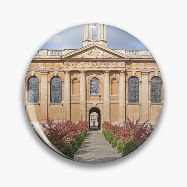 Item preview, The Queen's College, Oxford designed and sold by RJDowns.