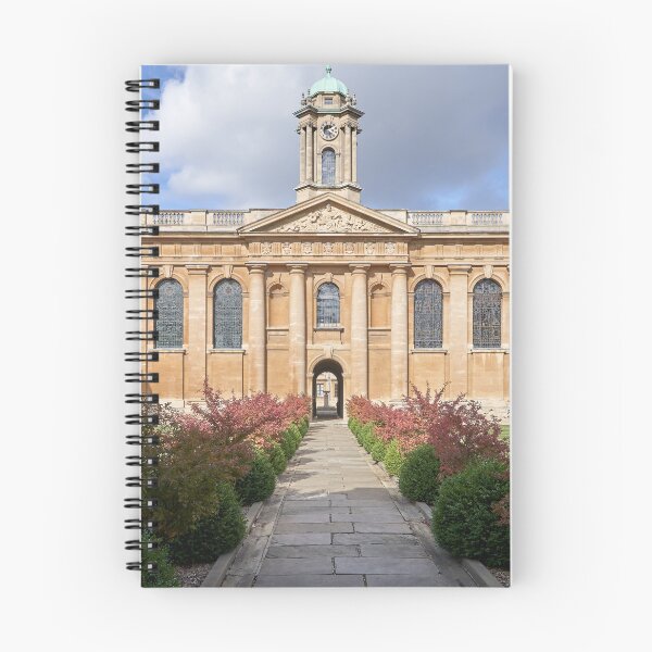 Item preview, The Queen's College, Oxford designed and sold by RJDowns.