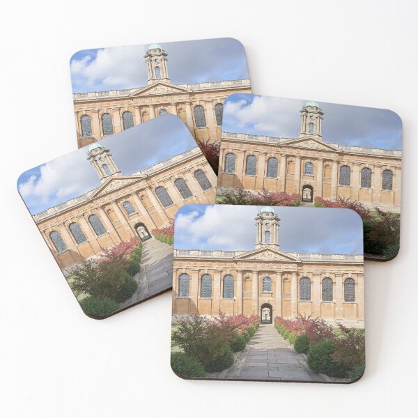 Item preview, The Queen's College, Oxford designed and sold by RJDowns.
