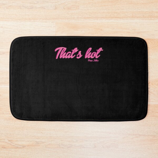 Item preview, That's Hot Paris Hilton Text Print Unisex For designed and sold by arkindanksf.
