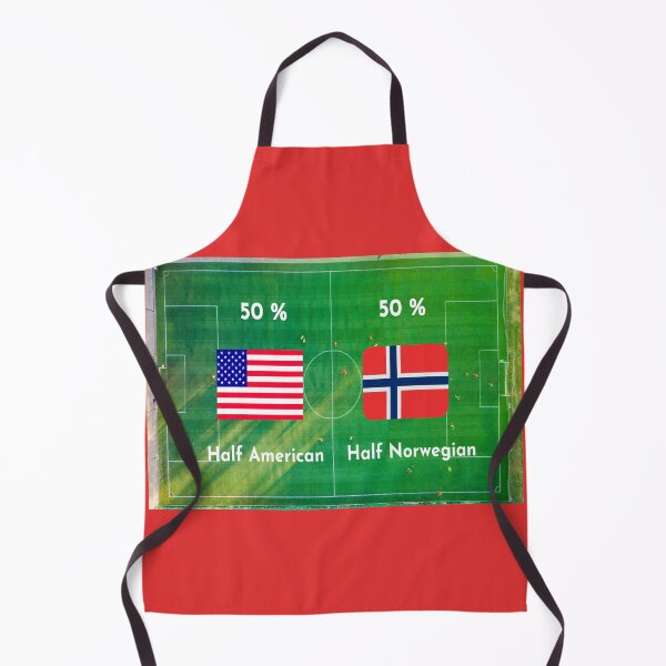 Artikelvorschau, Halb Norweger, halb Amerikaner entworfen und verkauft von Mirex88.
