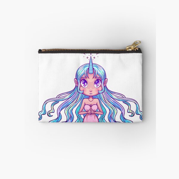 Item preview, The unicorn girl designed and sold by konekoilustra.
