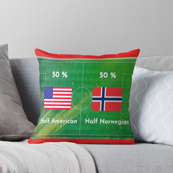 Artikelvorschau, Halb Norweger, halb Amerikaner entworfen und verkauft von Mirex88.