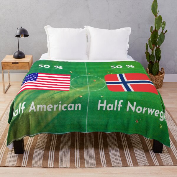 Item preview, Half Norwegian Half American designed and sold by Mirex88.