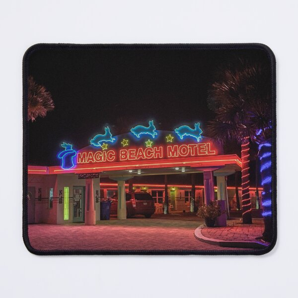 Item preview, Magic Beach Motel designed and sold by VCBrandt.