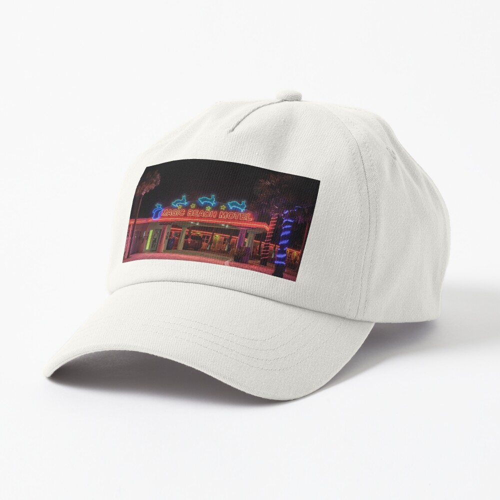 Magic Beach Motel Premium T-Shirt