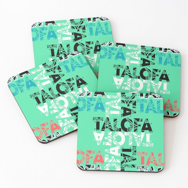 Item preview, Talofa Tribal Pattern designed and sold by ifeni.
