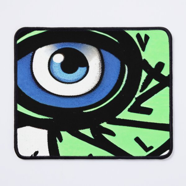 Item preview, THE WHOLE WORLD IS IN YOUR EYES designed and sold by umculi.