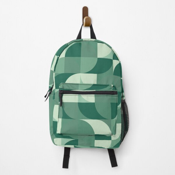 Item preview, Modern Geometric (Broccoli) designed and sold by Makanahele.